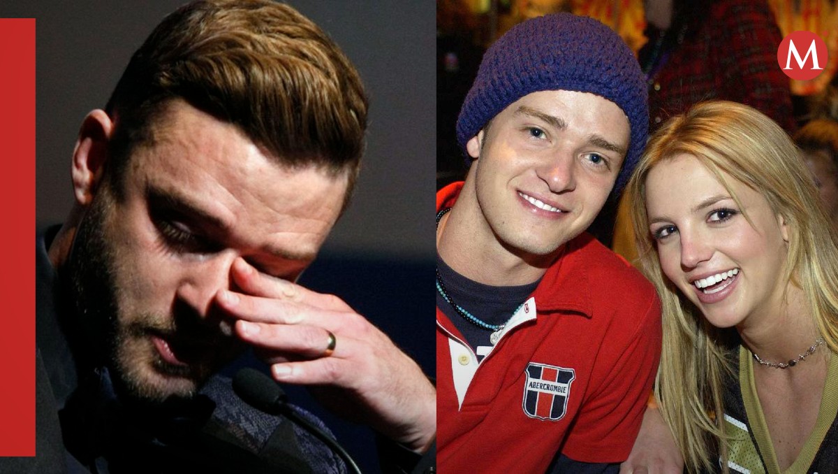 Justin Timberlake y Britney Spears fueron novios. | ESPECIAL