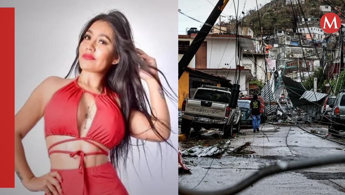 La Pompis ayudará a damnificados de Acapulco | Especial