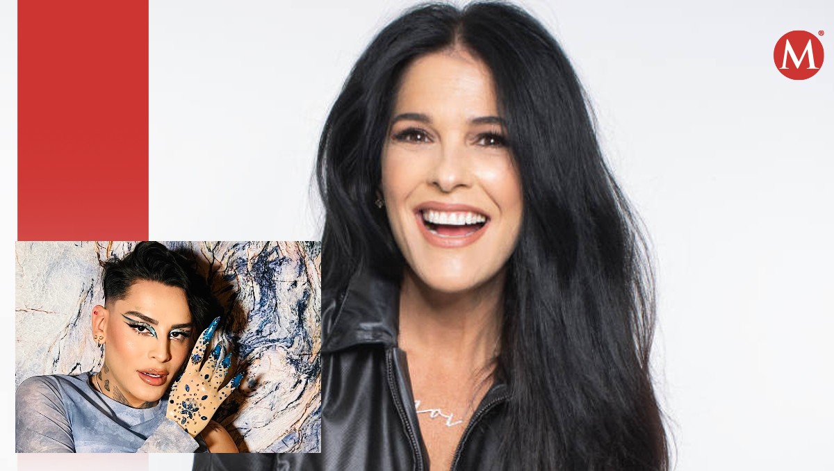 Martha Debayle y Kunno presumieron su disfraz en redes sociales. (Especial)