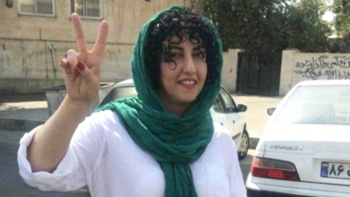 Narges Mohammadi enfrenta una pena de 12 años en Irán | Reuters