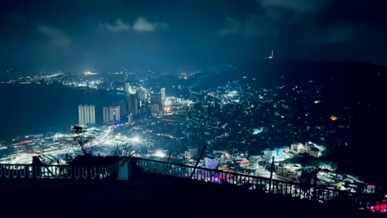 "La noche se ilumina en Acapulco": Coord. Nacional de Protección Civil