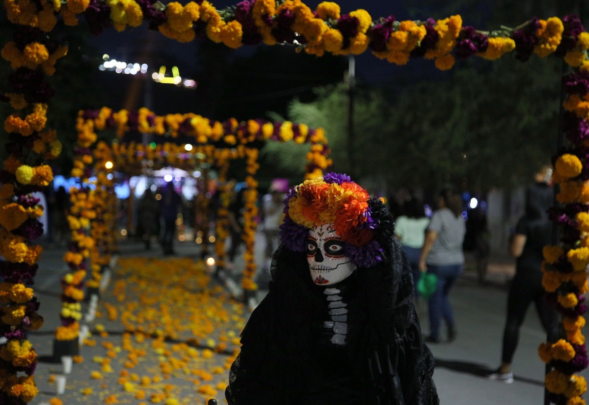 Este 31 de octubre se inaugurará los altares y repartirán pan de muerto. | Martín Piña