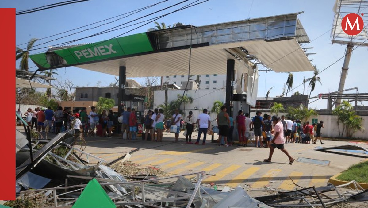 Paso del huracán 'Otis' por Guerrero | Jorge Carballo