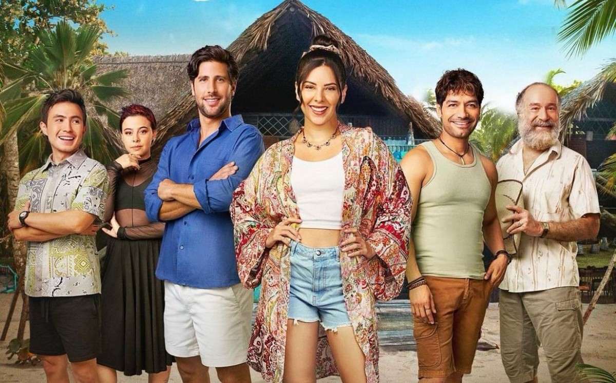 Playa Soledad estrena el 1 de noviembre en Clarovideo. Foto: Especial