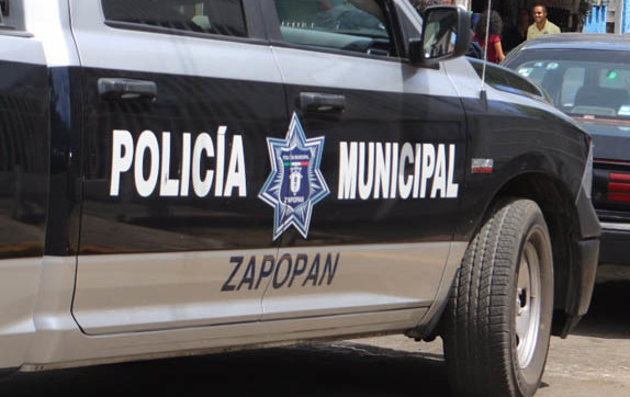 Policía de Zapopan (Especial)