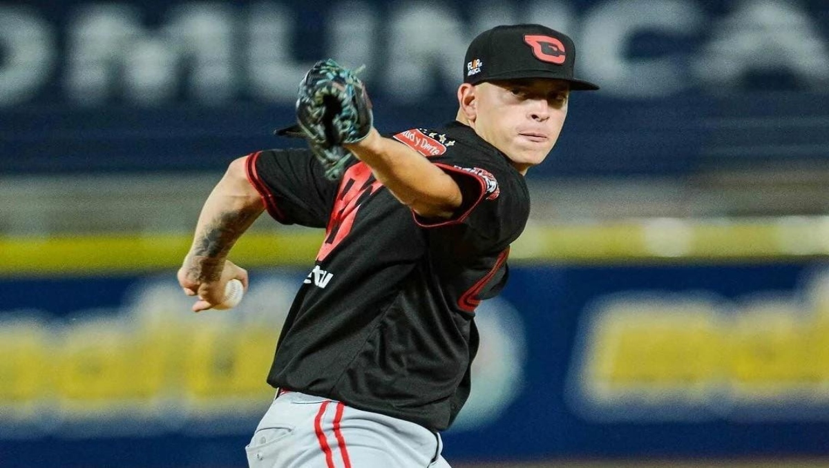 Refuerza ex pitcher de los Mets de Nueva York a los Pericos de Puebla | Especial