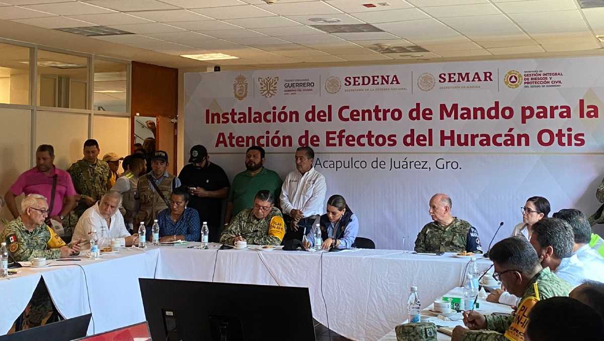 Sectur explicó que la decisión de cambiar sede del Tianguis Turístico 2024 se acordó junto con el gobierno de Guerrero. | @SECTUR_mx