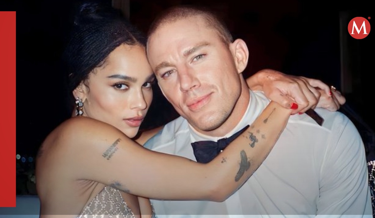 Zoë Kravitz presume su lujoso anillo de compromiso