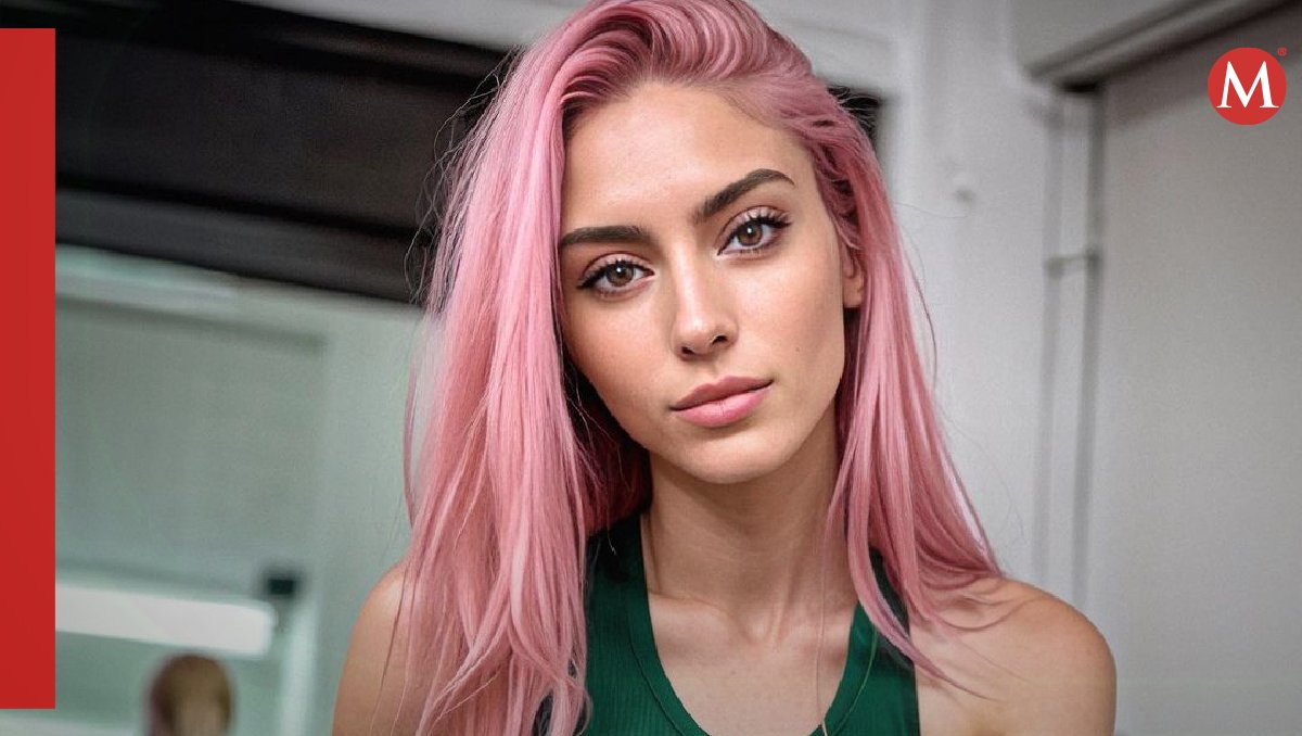 Aitana López, modelo creada con IA (Especial).