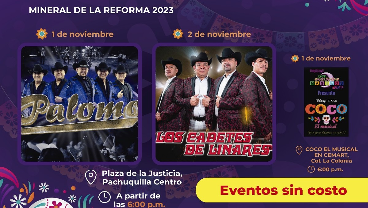 Alistan eventos en Pachuquilla por Día de Muertos.