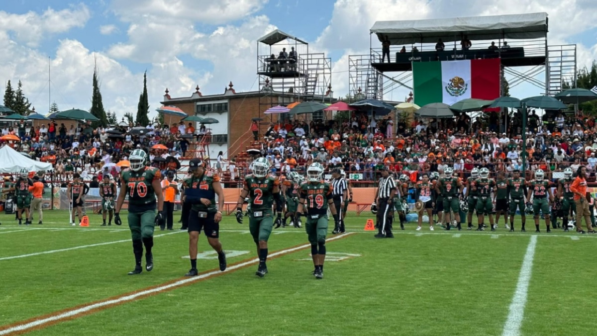 Aztecas, por una victoria en cierre de la Temporada 2023 de la Onefa | Especial