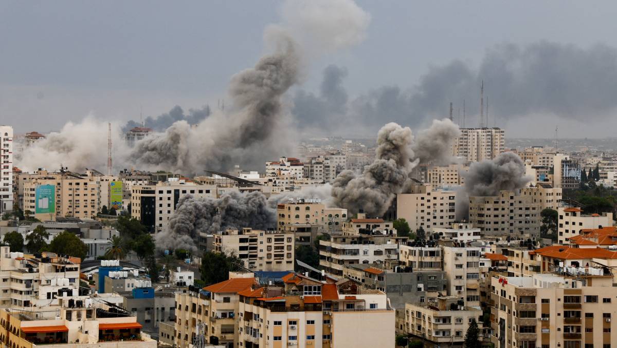 Los bombardeos de Israel contra Gaza no han parado desde el 7 de octubre | Reuters