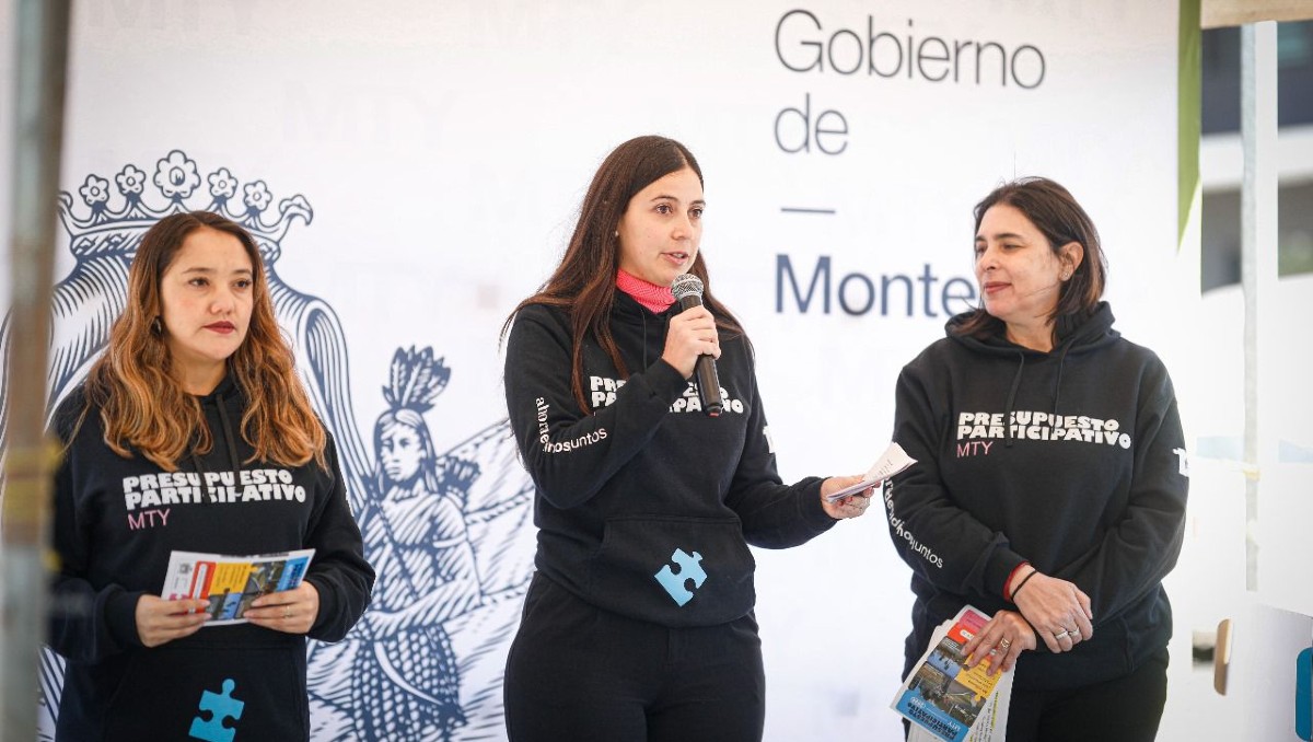 , Cintia Smith, secretaria de Innovación y Gobierno Abierto, detalló la tercera edición de este mecanismo de participación ciudadana. Foto: Especial
