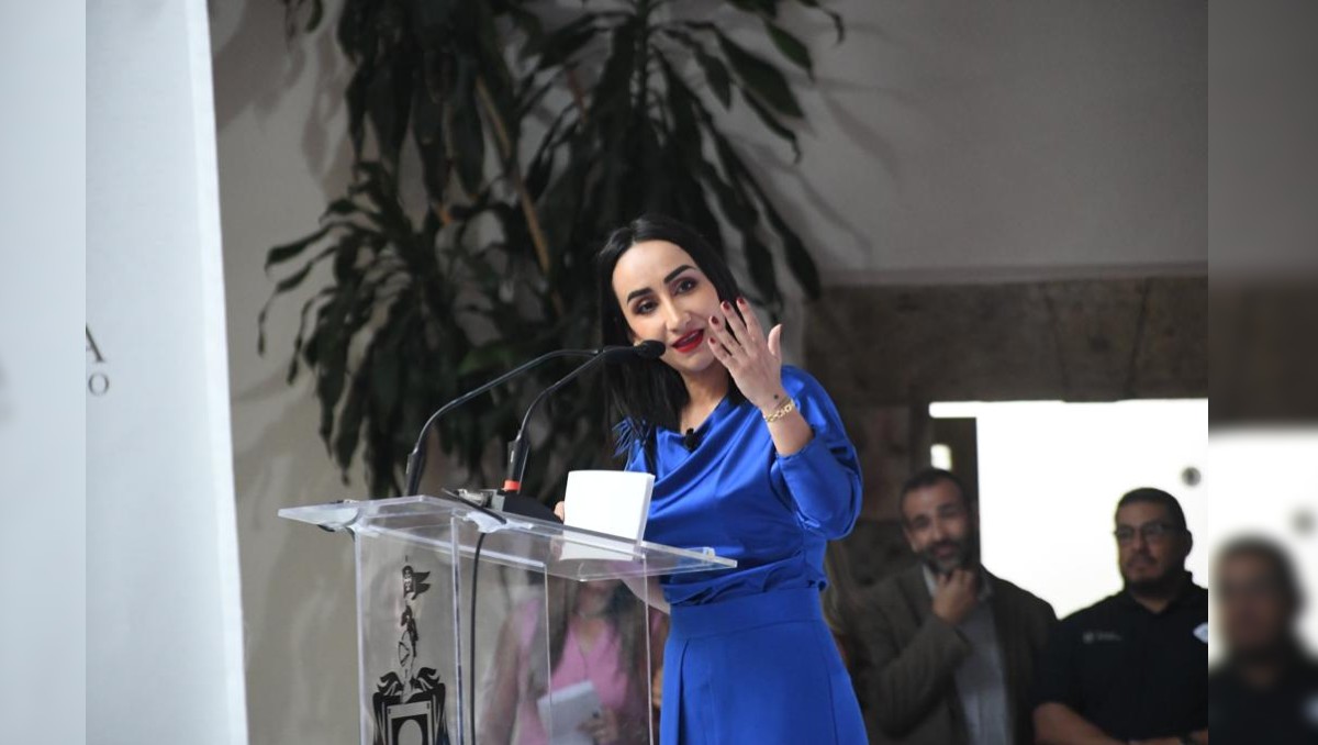 Claudia Murguía (Cortesía)
