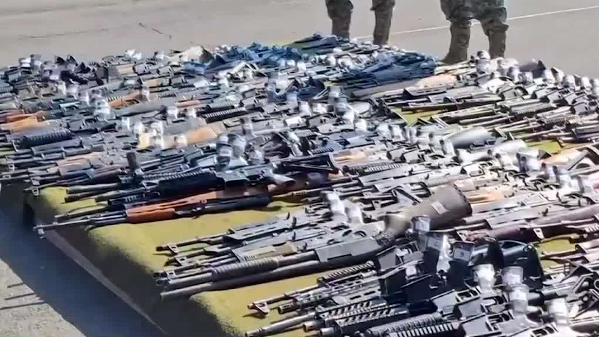 Delincuentes fabrican armas con impresoras 3D; podrían no ser juzgados