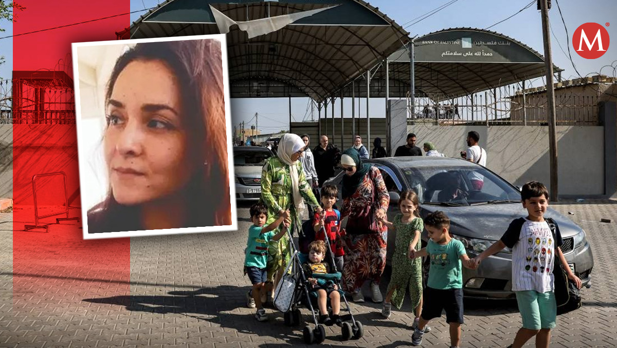 La doctora Bárbara Lango ya está en camino a El Cairo | Especial