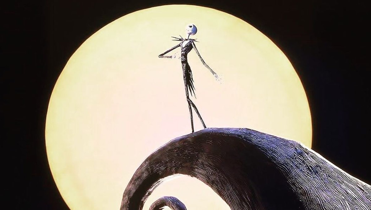 El extraño mundo de Jack/ captura de Instagram