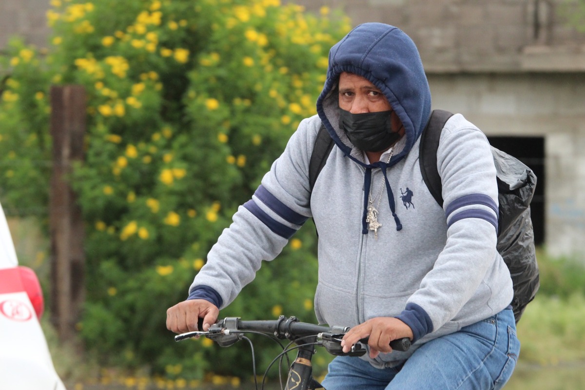 Emiten alerta amarilla por bajas temperaturas en CdMx. Foto: Roberto Amaya