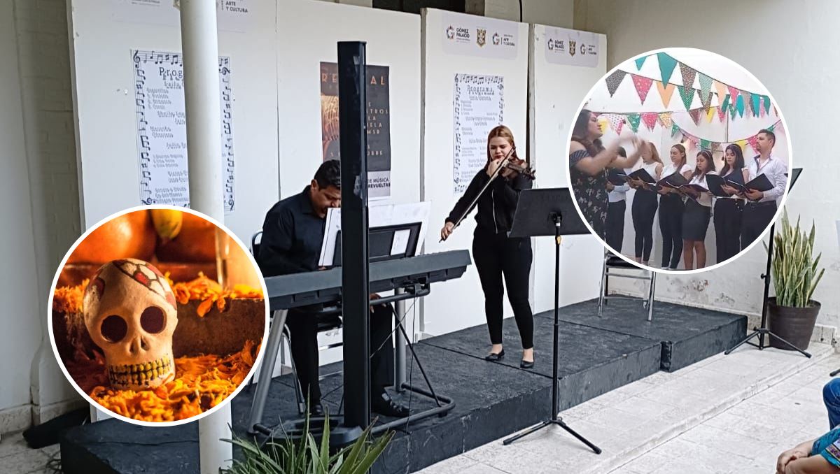 Escuela Municipal de Música Silvestre Revueltas. | Especial