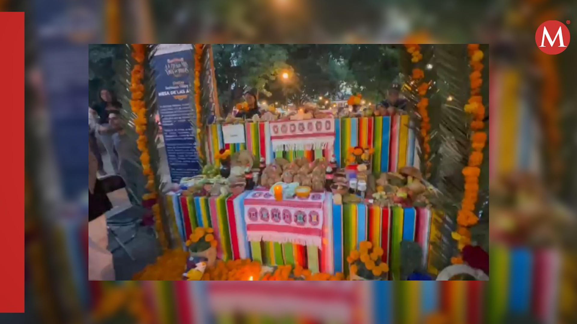 Estas son las actividades por el Día de Muertos en Oaxaca