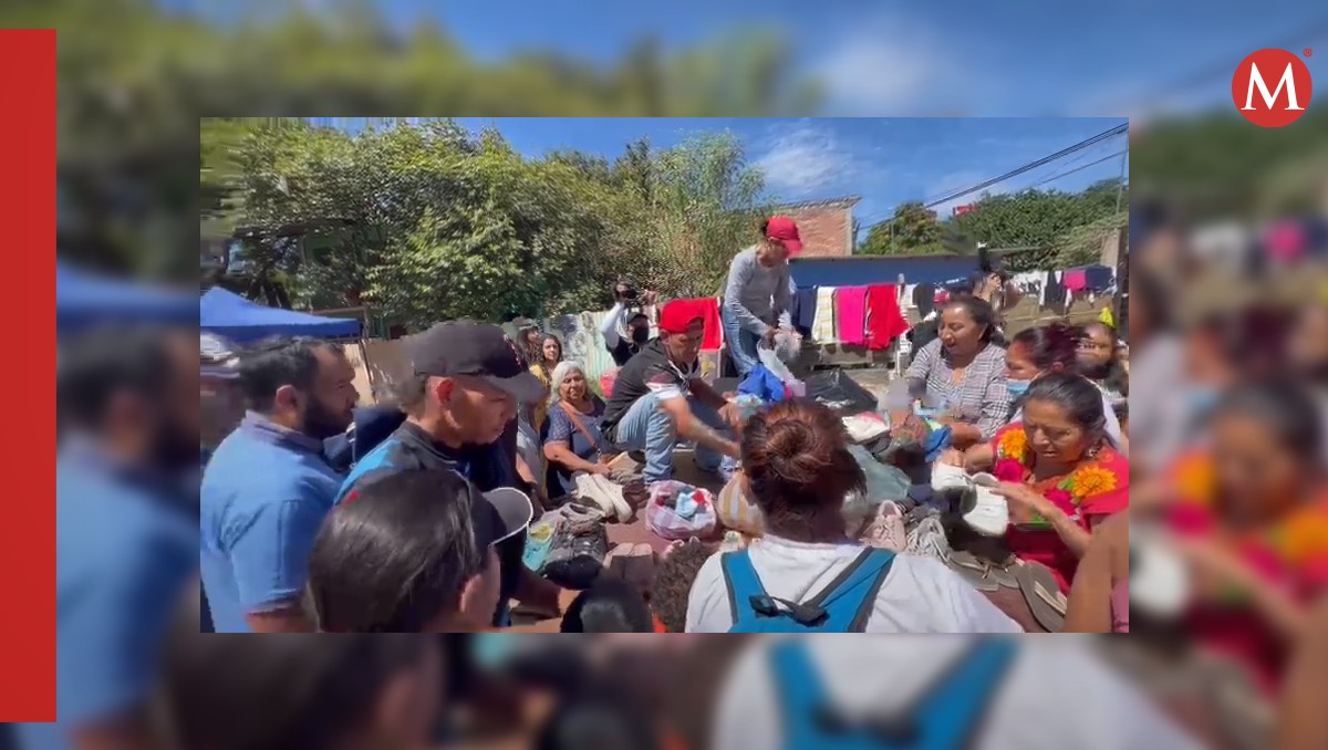 Estrategia en Oaxaca para atender caravana migrante | Oscar Rodriguez