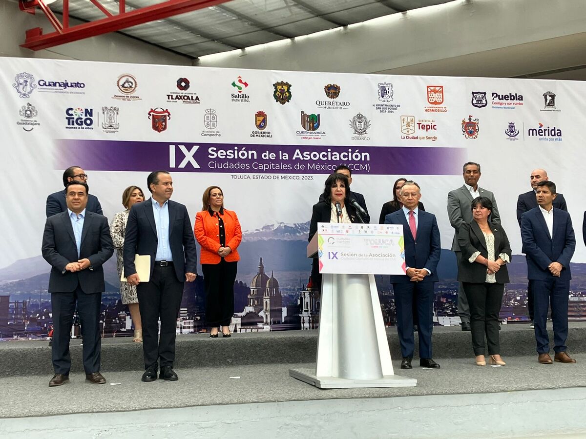 Estuvo presente el presidente de Toluca.| (Bernardo J)