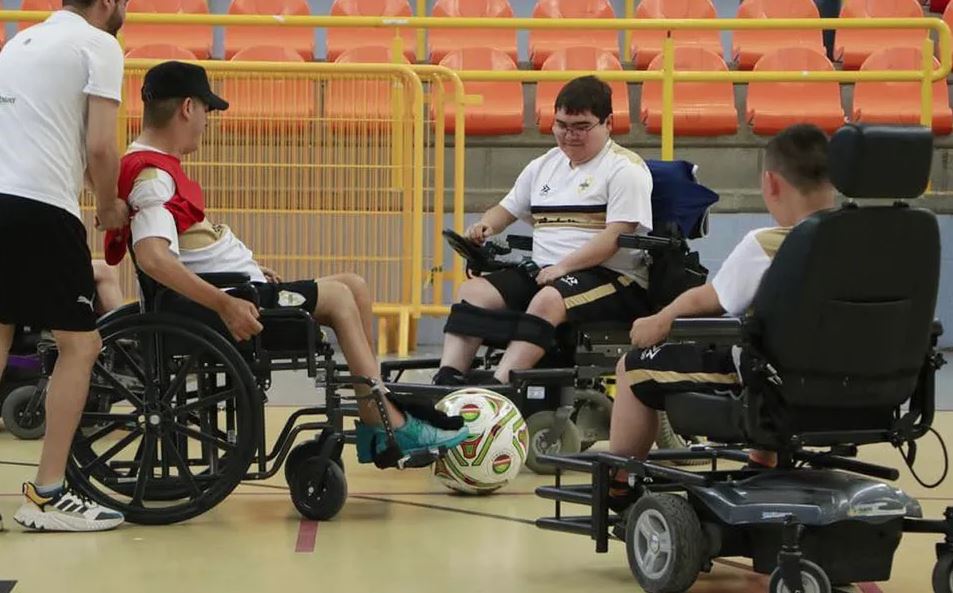 Femexfut apoyará al equipo nacional en torneo de Powerchair Football