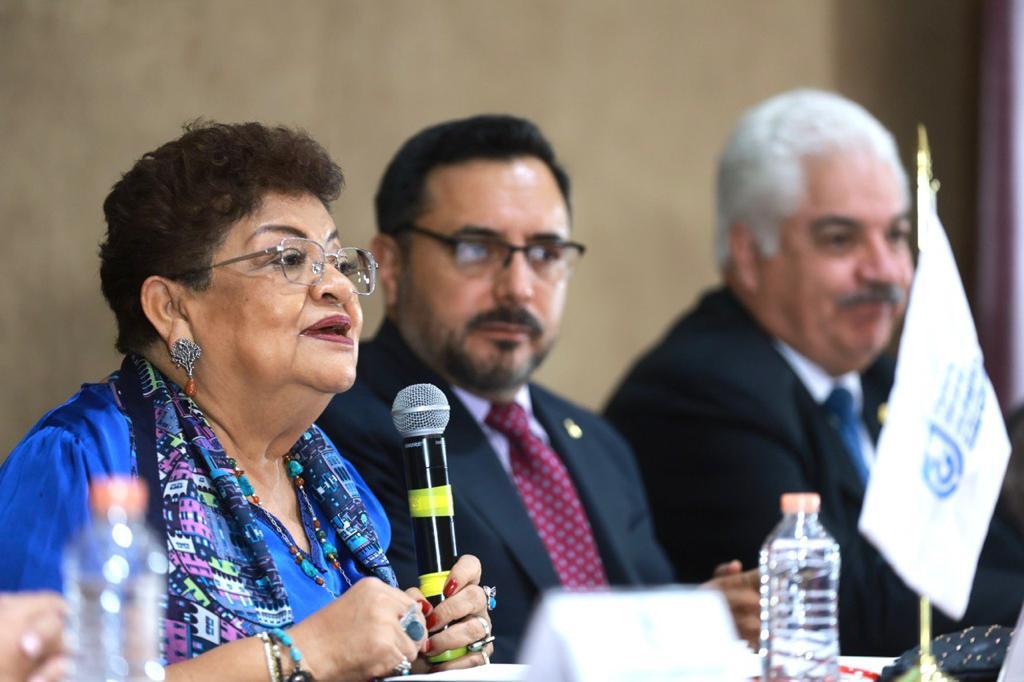 FGJCDMX e IPN firman convenio de colaboración contra la violencia de género | Especial