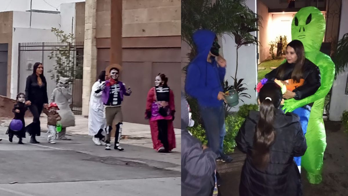 Halloween en Torreón. | Especial