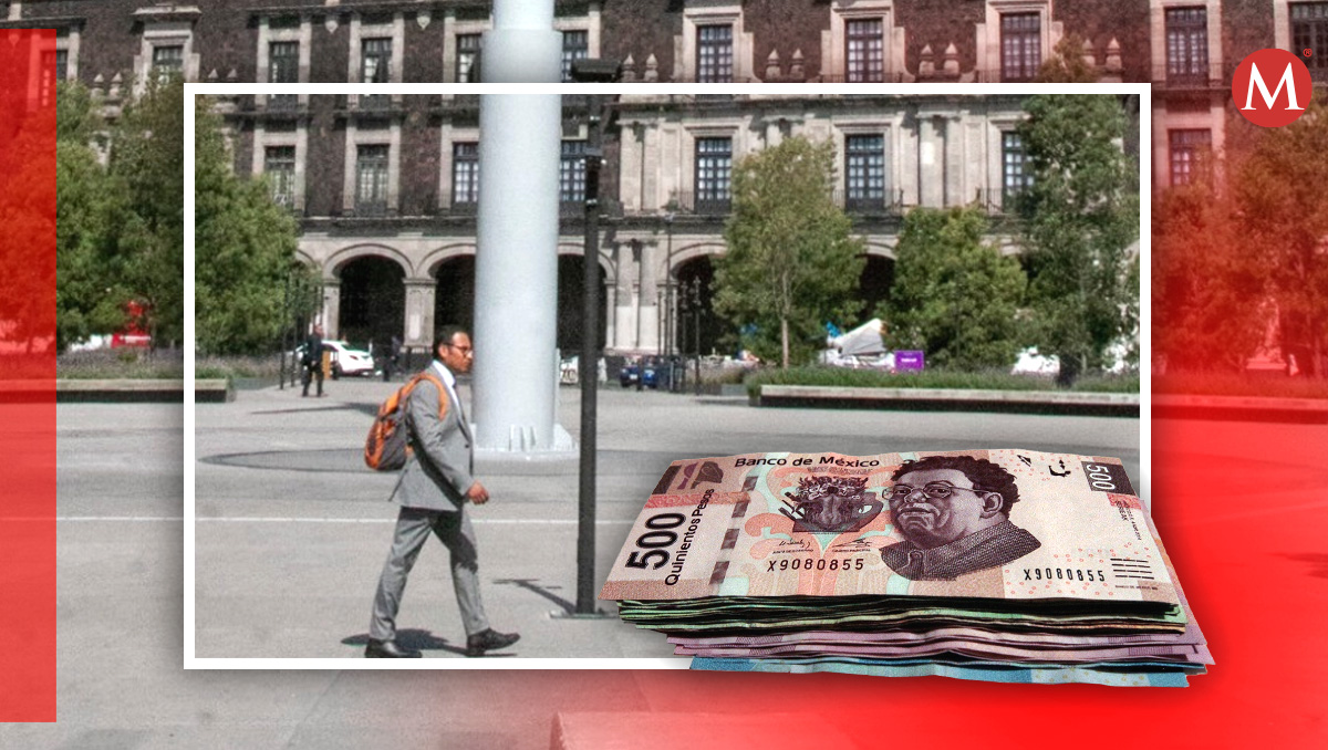 Ni más impuestos ni deuda | (Diseño: Milenio con fotos de Iván Carmona)