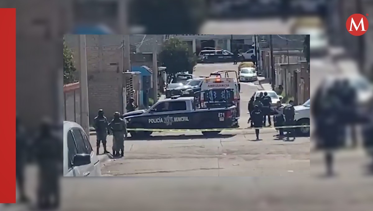 Incidente armado en Fresnillo (Omar Hernández)