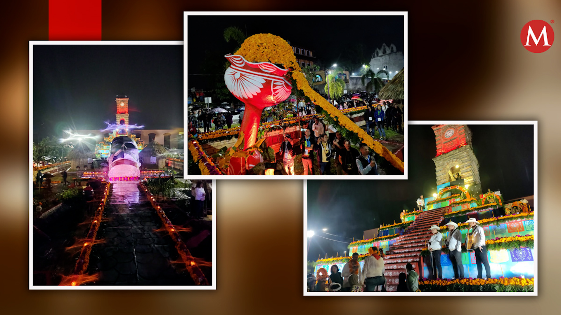 Inicia el Xantolo, festividad del Día de Muertos en Huejutla, Hidalgo