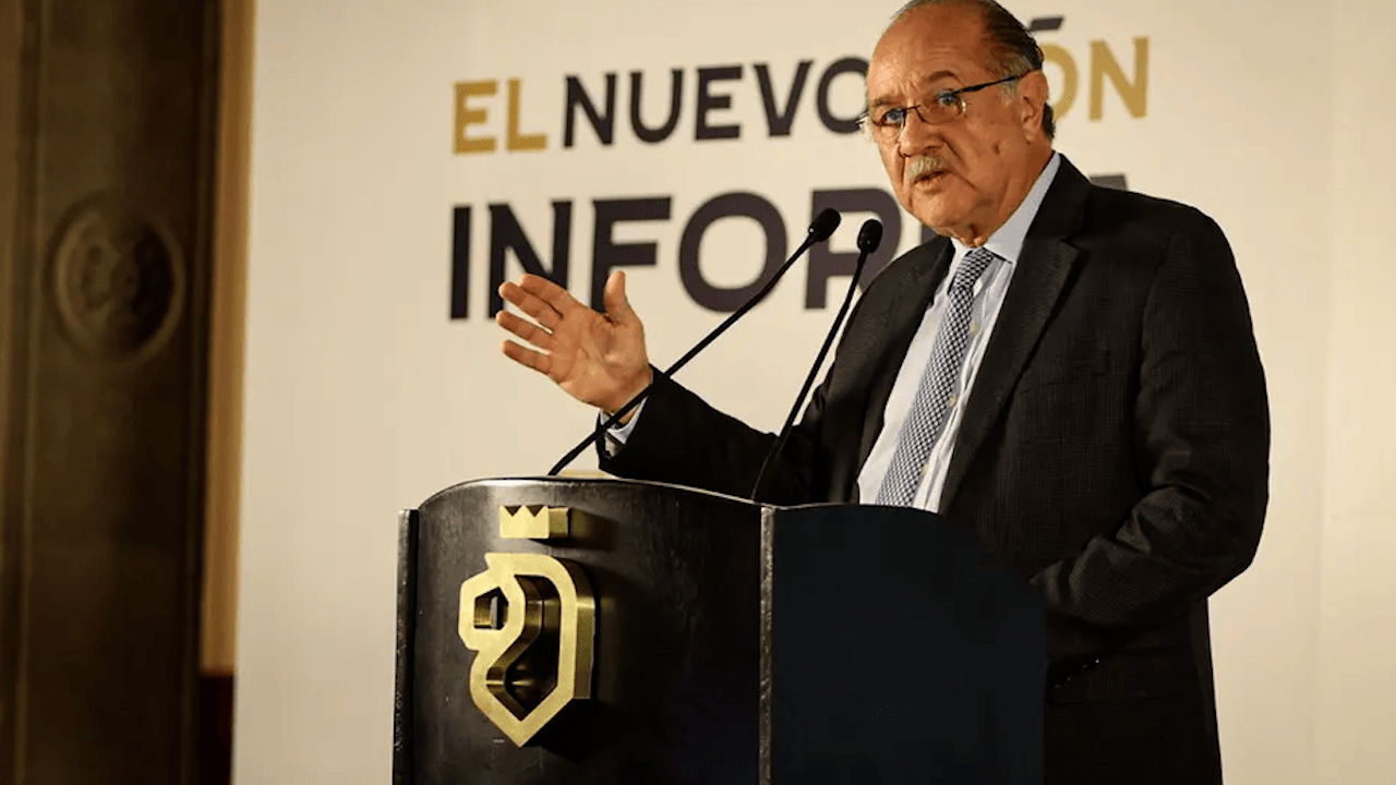 Javier Navarro asegura que Samuel García ya puede registrarse como precandidato a la Presidencia