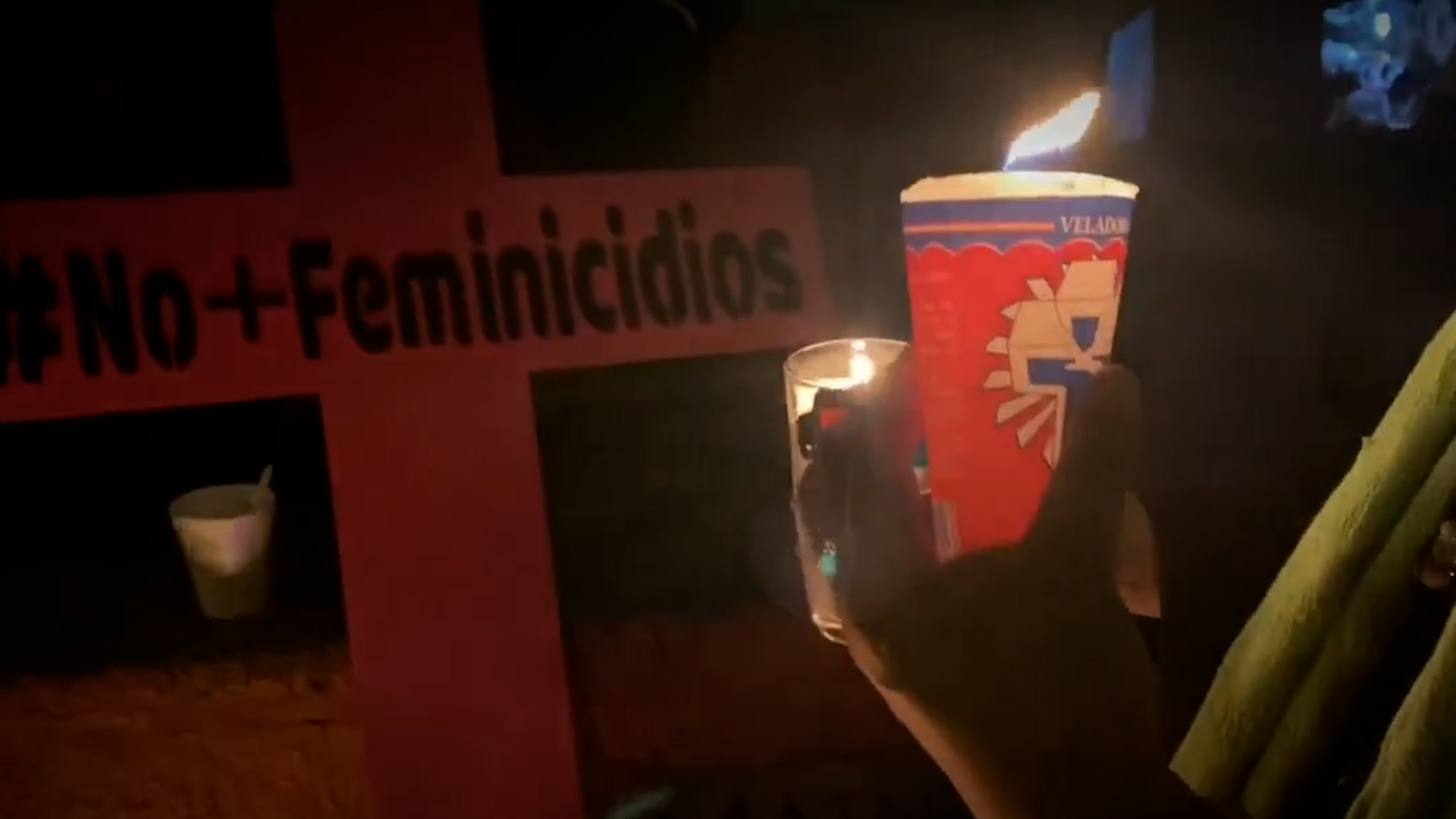 En el marco del Día de Muertos, activistas exigen justicia por feminicidios en Chiapas