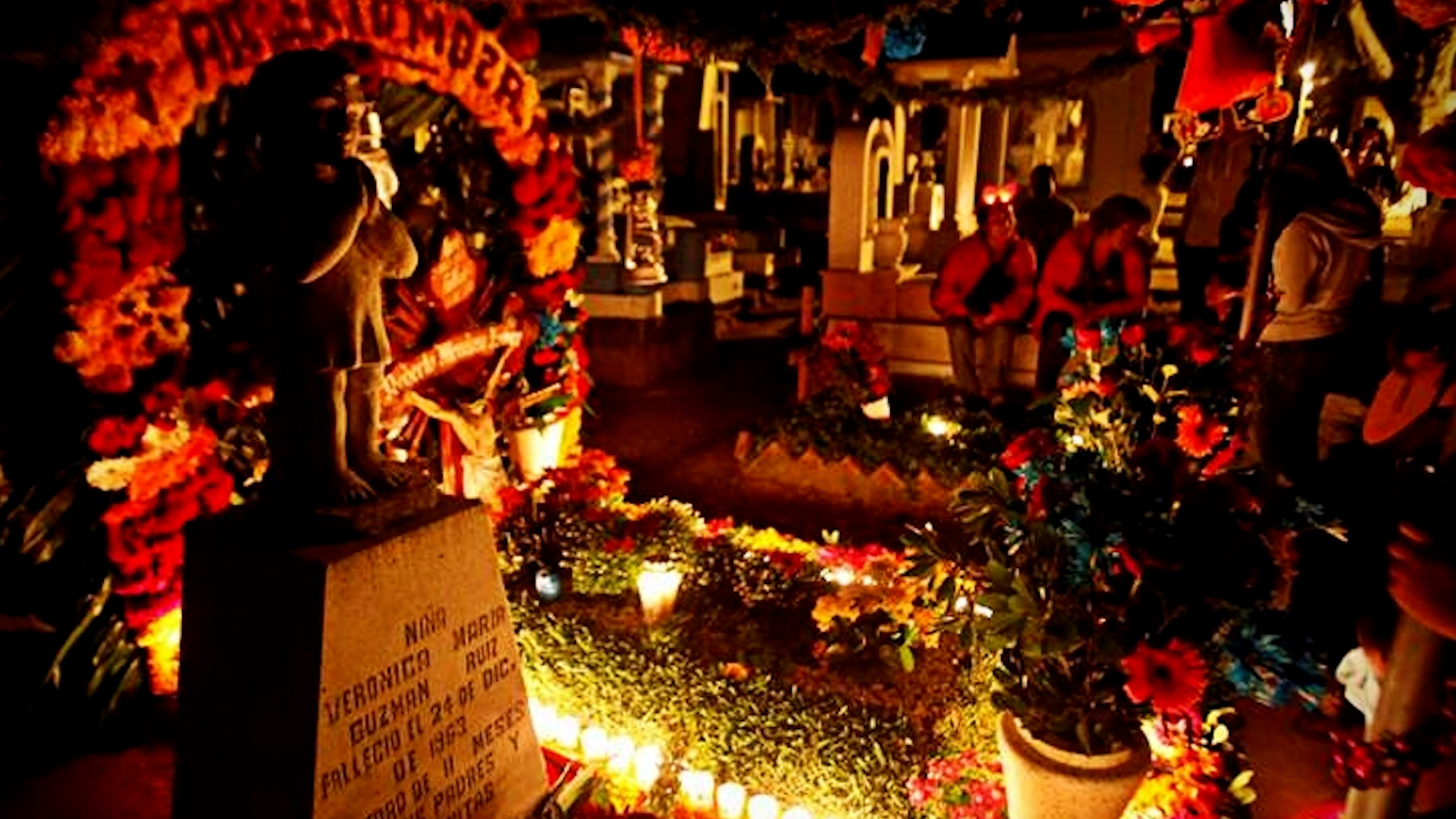 Michoacán se prepara para celebración de Día de Muertos