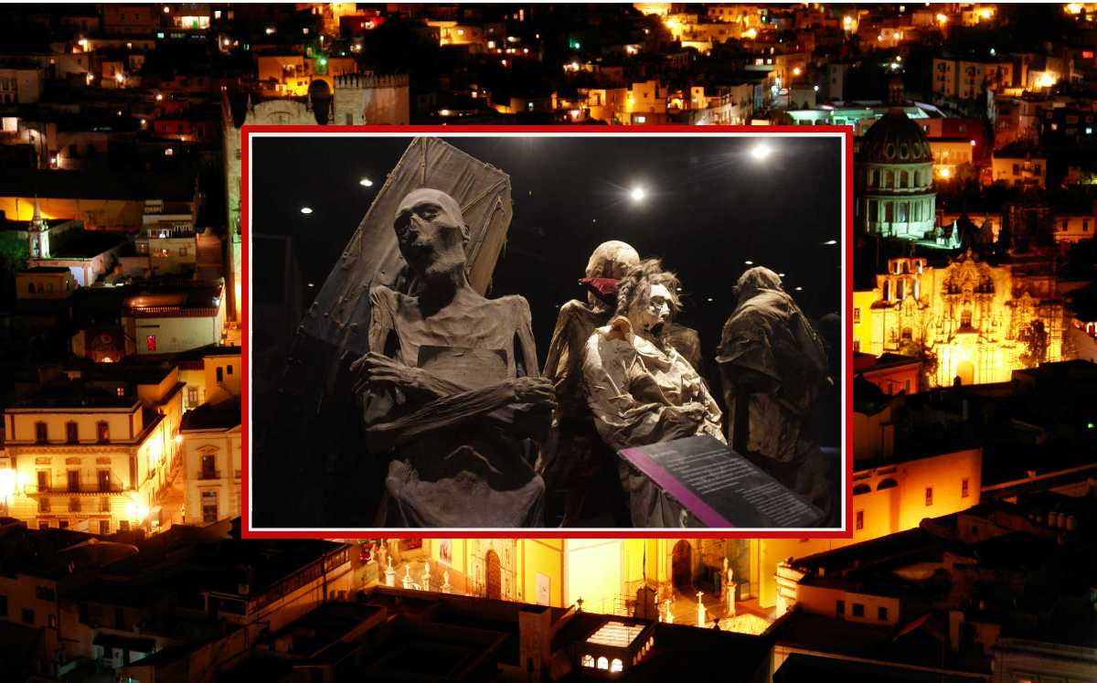 Momias de Guanajuato