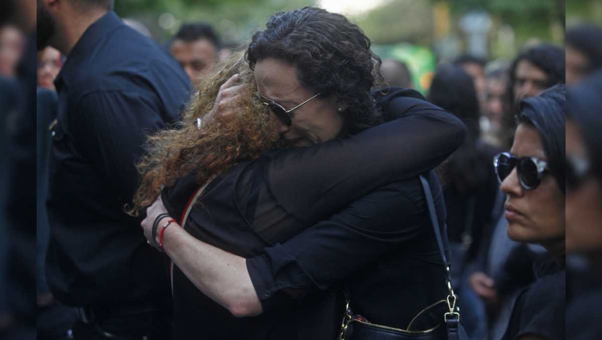 “La muerte es tabú, indeseada y produce rupturas familiares. Las personas no buscan alivio, sino entender y prepararse ante la muerte”. | Cuartoscuro