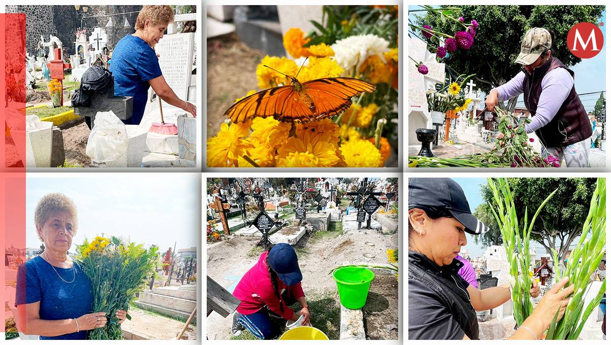 El Día de Muertos en Mixquic está, paradójicamente, lleno de vida | Especial