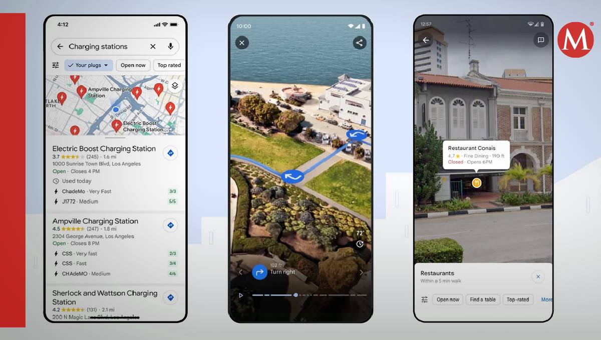 Nuevas funciones de Google Maps (Especial).