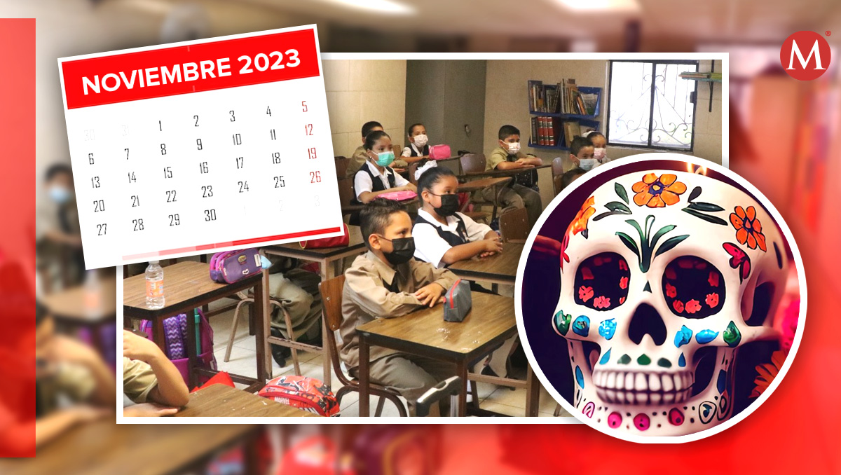 Nuevo León no tendrá clases y habrá puente por Día de Muertos. Especial