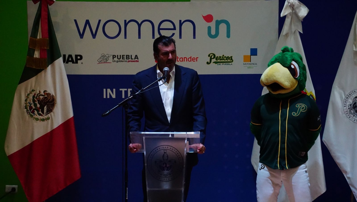 Pericos de Puebla apoya la iniciativa Women In Tech | Especial