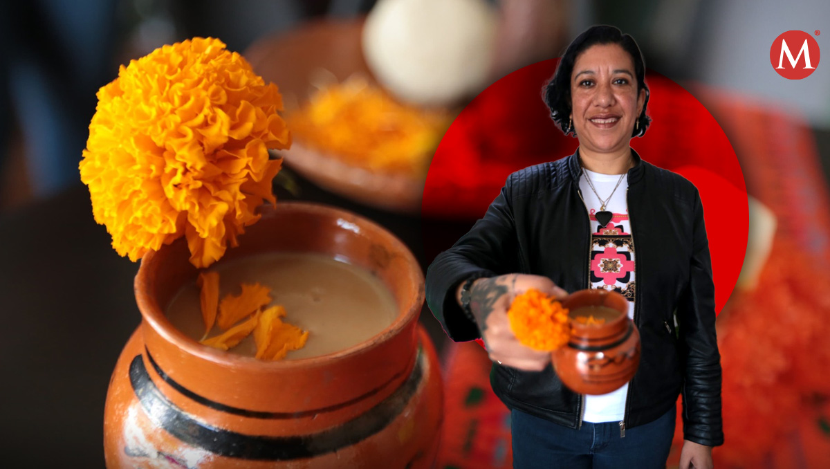 No te pierdas la oportunidad de probar este atole | (Diseño: Milenio)