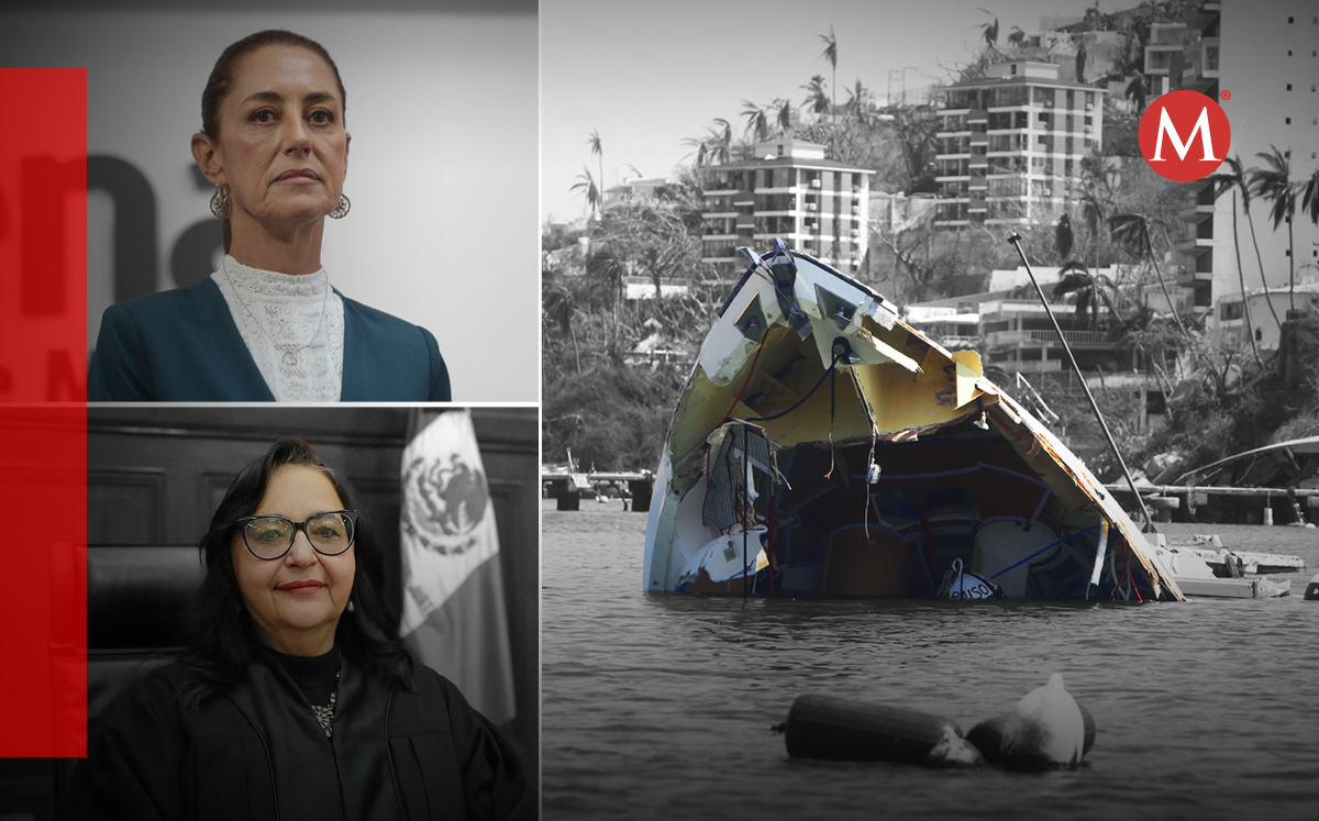 Políticos donarán recursos para levantar a Acapulco | Cuartoscuro