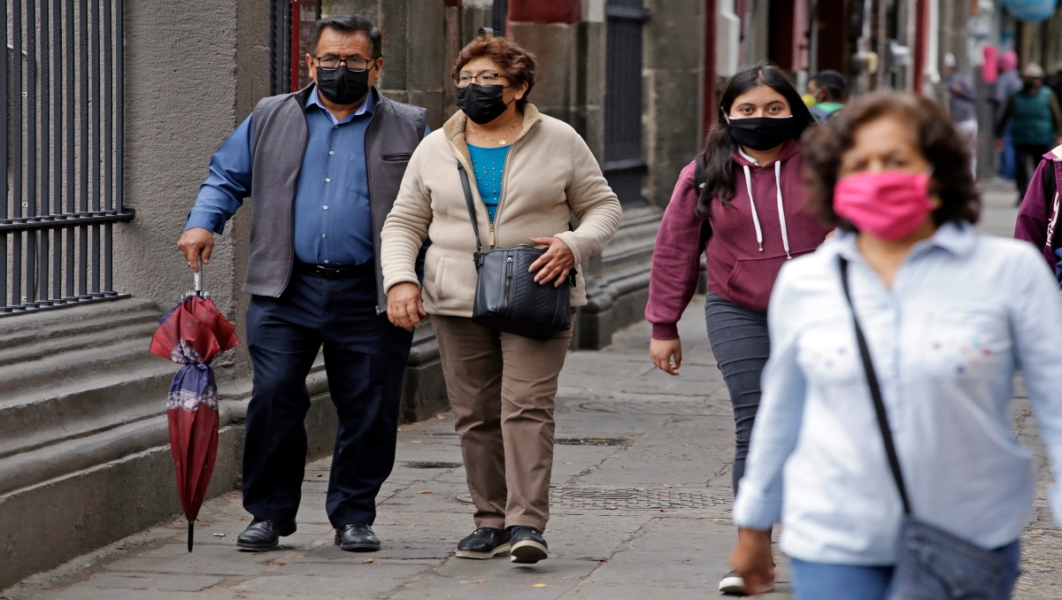 Repunta en Puebla atención por enfermedades respiratorias | Agencia Enfoque (Archivo)