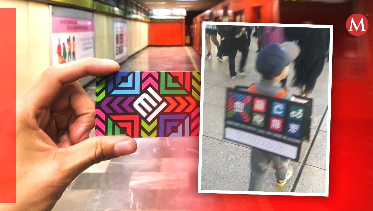 La Semovi le otorgará un Kit de Regalos. | Foto: Especial