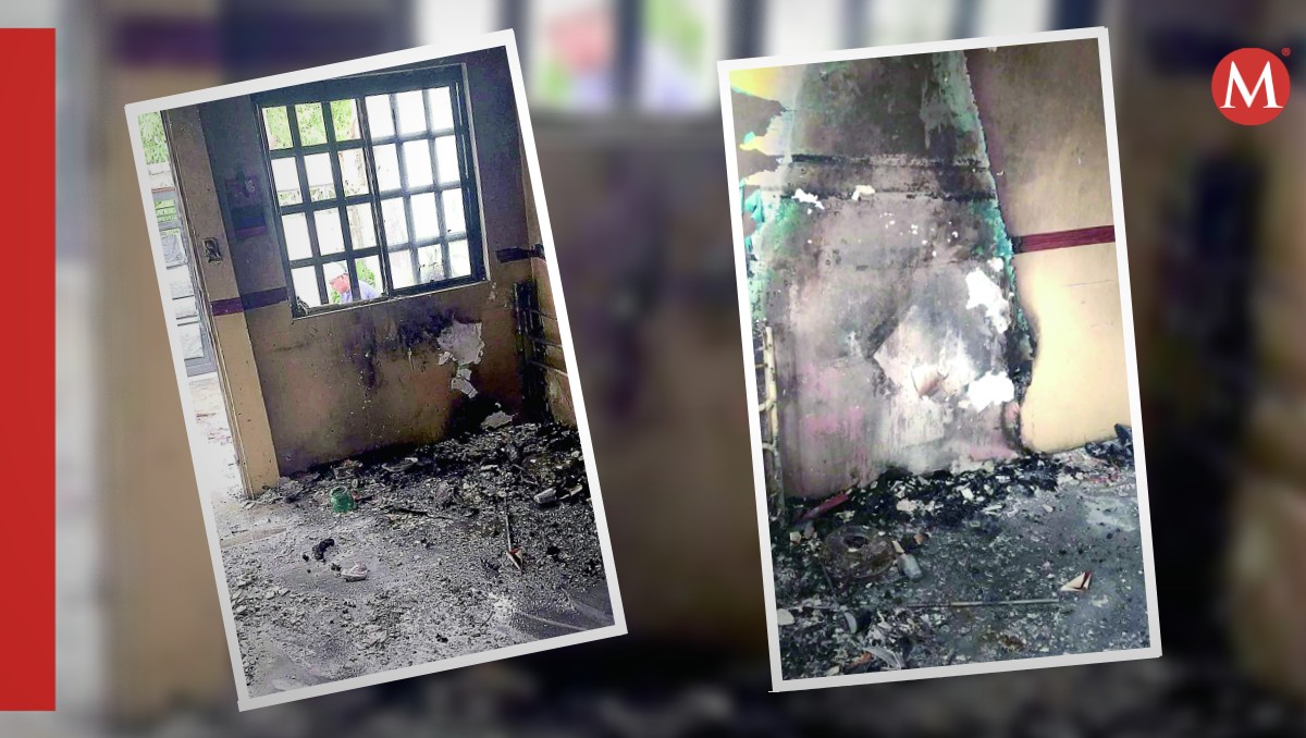 Veladora provoca incendio en una casa de El Mante