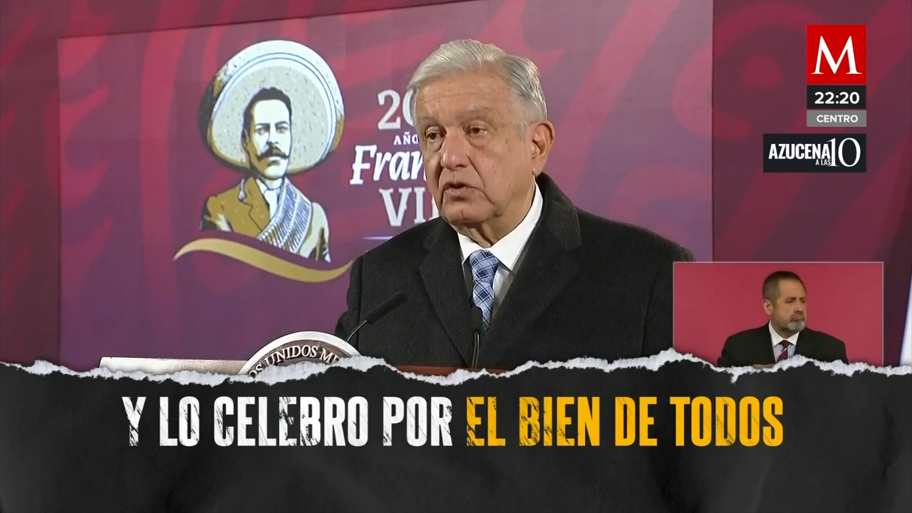 AMLO celebra que Norma Piña aceda a dialogar sobre fideicomisos