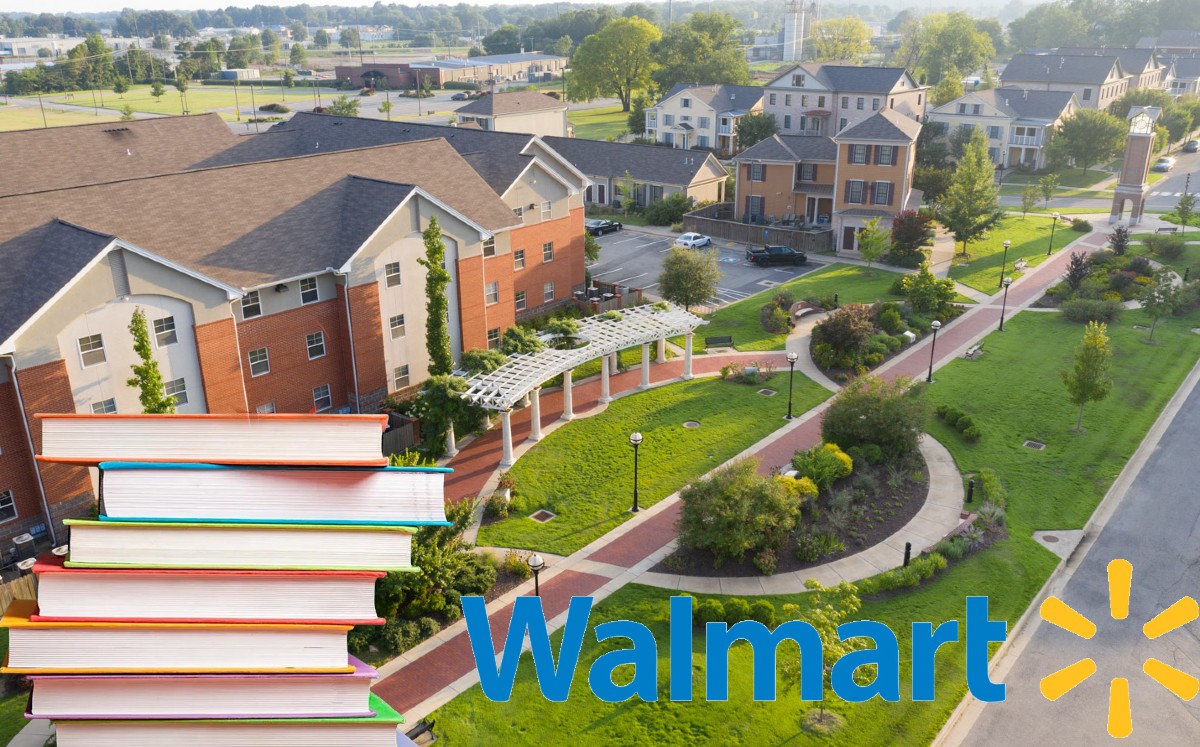 Becas Walton de Walmart