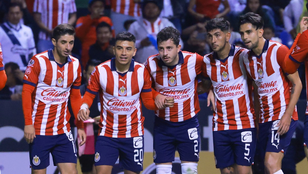 Chivas, con la liguilla directa de la Liga MX en sus manos (Imago7)