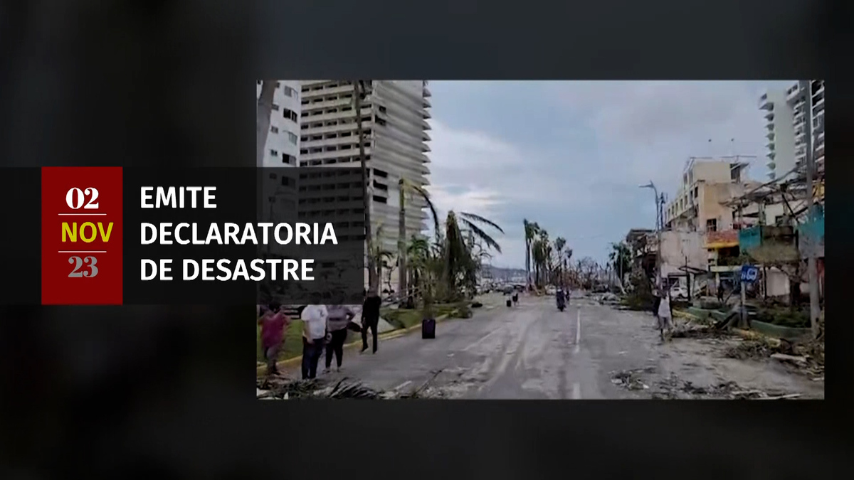 Colapsa puente peatonal entre Nezahualcóyotl y Chimalhuacán. Pedro Gamboa, 02 de noviembre de 2023